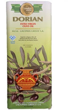 Load image into Gallery viewer, Bulk Tins- Extra Virgin Olive Oil- Dorian Lakonia
